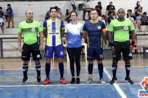 Copa Abevê/Leve Max de Futsal definiu os finalistas das 4 categorias em disputa​