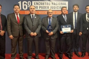 Mais uma vez “Diamante”: TRE-MS conquista o 1º lugar no Prêmio CNJ de Qualidade 2022