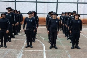 Polícia Penal assume guarda externa de presídios e escoltas de presos em Corumbá