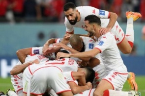 Tunísia vence a França por 1 a 0 mas está fora da Copa do Mundo 2022