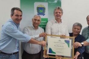 Embrapa Agropecuária Oeste dá continuidade a parcerias com Famasul, Semagro e Apoms