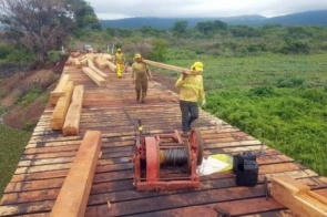 Governo vai investir R$ 1,9 milhão para construir ponte em Corumbá, na região do Pantanal
