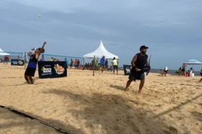 Sul-mato-grossenses marcam presença em Pan americano de Beach Tennis