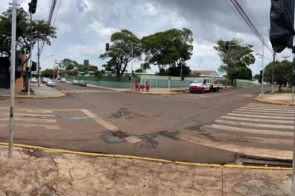 Implantação de semáforo no Jardim Água Boa é luta antiga do vereador Mauricio Lemes