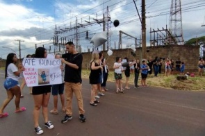 Familiares de jovem que morreu em acidente de trânsito na Monte Alegre pedem por justiça