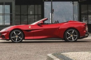Ferrari avaliada em R$ 2,7 milhões é o veículo com IPVA mais caro em MS