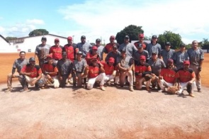 Equipes de Dourados se enfrentam na final do 49° Torneiro Regional de Beisebol, "Eisei Fujinaka"