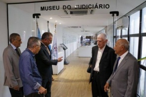 Tribunal de Justiça de MS inaugura o Museu do Judiciário