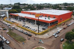 Décima segunda unidade Leve Max SuperAtacado é inaugurada em Caarapó - MS