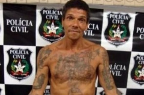 Serial killer Pedrinho Matador é assassinado a tiros