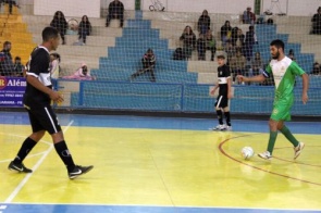 Começa na sexta-feira a 11ª Copa Naviraí de Futsal Adulto Masculino