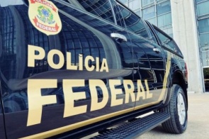 PF cumpre mandados em MS e no Paraná após furto de veículo no pátio de delegacia