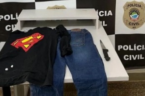 Criminoso que invadiu hotel com "roupa do Superman" é preso