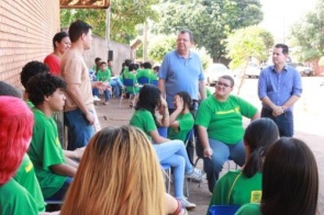 Dourados discutirá 'Segurança nas Escolas' com a OAB, vereadores e deputado Renato