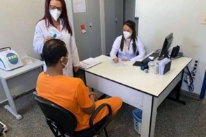 Unidades de saúde em presídios garantem mais de 80% dos atendimentos à população carcerária de MS
