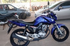Novo leilão online do Detran-MS tem motos a partir de R$ 3,6 mil