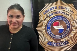 Chefe do narcotráfico do Peru, 'Tía Reyna' é presa no Paraguai