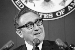 Morre aos 100 anos, o diplomata norte-americano Henry Kissinger