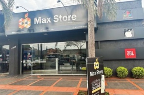 Max Store tem celulares, games, relógios e ao adquirir seu aparelho, você leva brinde
