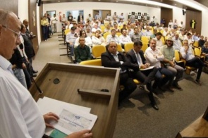 MS anuncia R$ 966 milhões para infraestrutura urbana em 2024