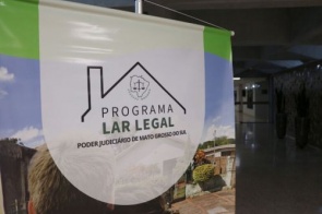 Lar Legal MS: TJ/MS sedia reunião com municípios nesta 6ª-feira