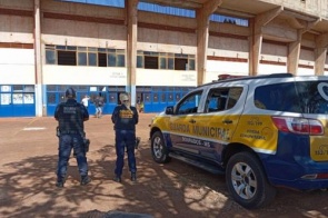 Guarda Municipal prende 47 foragidos da justiça no mês de janeiro