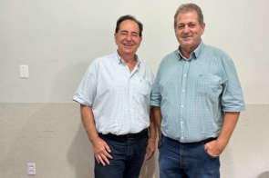 Pacco apresenta Roberto Marsura como pré-candidato a prefeito pelo PSDB
