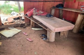 Força-tarefa resgata cinco paraguaios de trabalho escravo