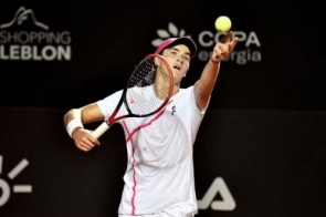 João Fonseca abre mão de prêmio de R$ 285 mil no Rio Open