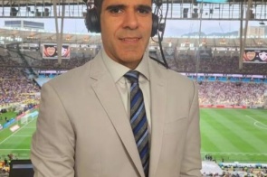 Narrador Paulo Andrade deixa a ESPN e assina com o Grupo Globo
