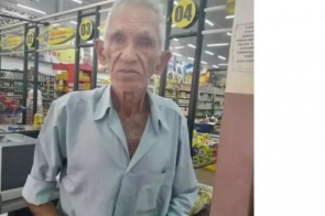 Família intensifica buscar por idoso desaparecido há 13 dias