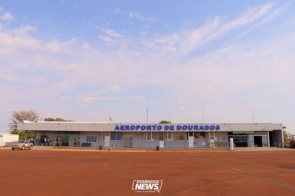 Laudir cobra informações sobre a conclusão das obras do aeroporto