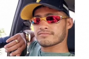 Filho de vereador é assassinado com tiro na cabeça na região de fronteira