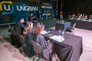 Curso de Direito da Unigran é avaliado com nota máxima pelo MEC