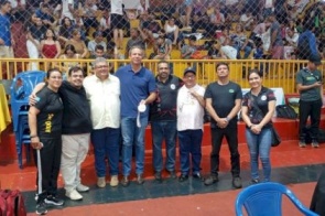 Itaporã sedia com sucesso a 2ª Copa Itaporã de Judô – 3ª Etapa do Circuito Estadual 2026
