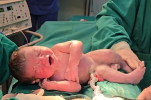 Sancionada lei que protege gestantes e combate violência obstétrica