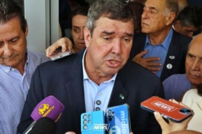 Riedel assina empréstimo de R$ 1 bi para rodovias de MS em Brasília