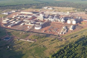 Petrobras retoma obra de fábrica de fertilizantes em MS após 10 anos parada