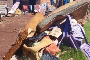 Prefeitura remove 600 toneladas de lixo e intensifica combate à Chikungunya