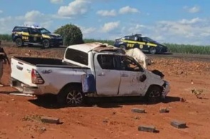 Operação mira tráfico com base em MS e cumpre mandados em Dourados e região