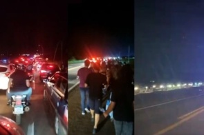 Procon abre investigação após mais de 17 reclamações sobre caos em show do Guns N’ Roses