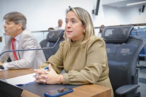 Lia Nogueira propõe botão de pânico no iFood para proteger mulheres em situação de violência