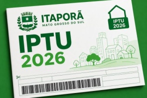 Câmara aprova pedido de Lindomar para reabrir prazo do IPTU com desconto em Itaporã