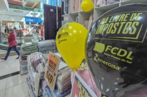 Em MS, Dia Livre de Impostos terá 101 lojas participantes