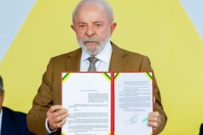 Lula sanciona lei que cria seis varas federais em Mato Grosso do Sul