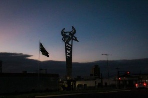 Frente fria derruba temperatura para 13°C e traz risco de tempestades em MS