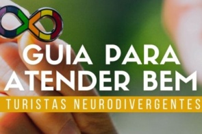 Novo guia do Ministério do Turismo propõe inclusão e acessibilidade para turistas neurodivergentes