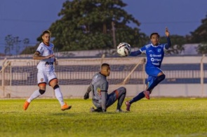 Ivinhema volta a empatar com lanterna e fica longe da liderança do grupo no Brasileiro