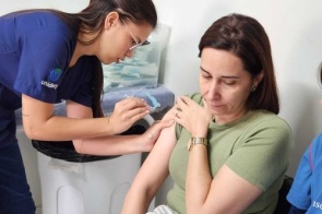 Com só 32% de cobertura, vacina contra gripe é liberada em todo o MS