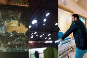 Temporal provaca danos em 200 casas e afeta atendimento no hospital de Deodápolis
